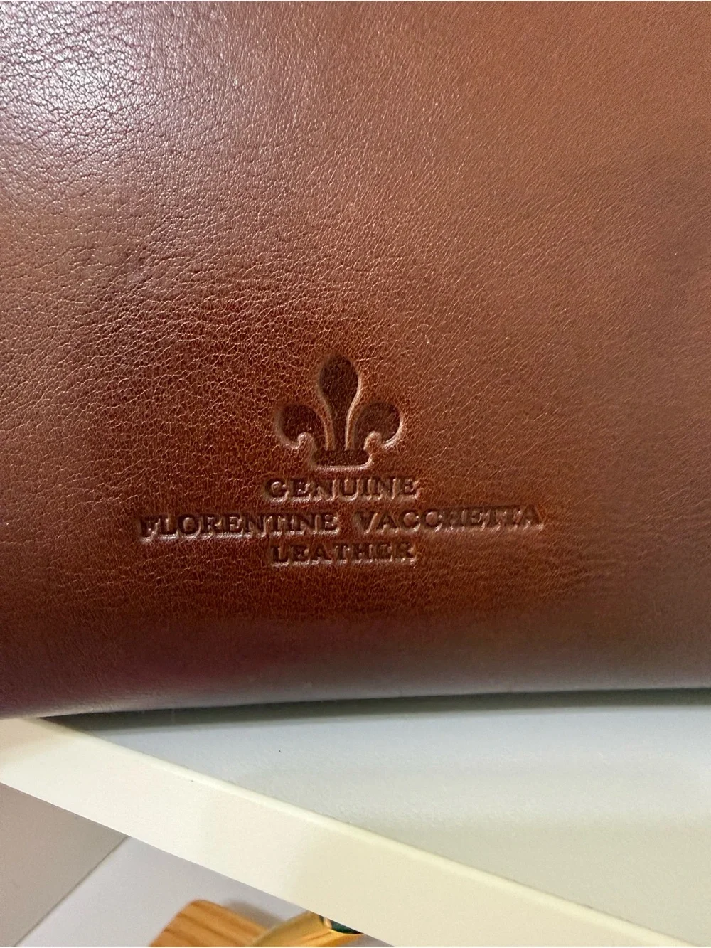 Dooney & Bourke structured genuine